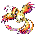 Phoenix-bird